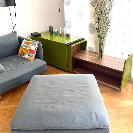 Budapest Heart By Gozsdu Apartment Eksteriør billede