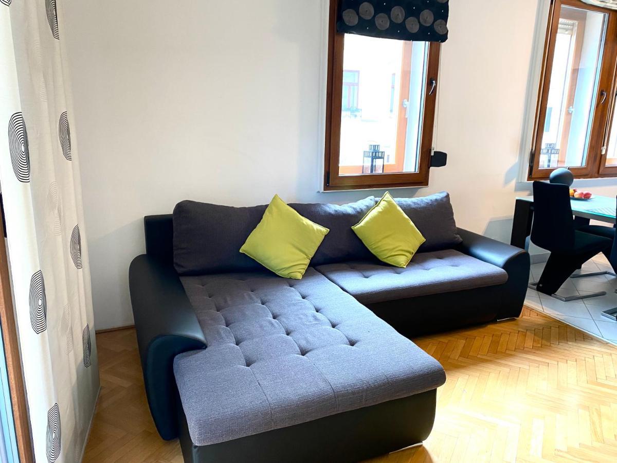 Budapest Heart By Gozsdu Apartment Eksteriør billede