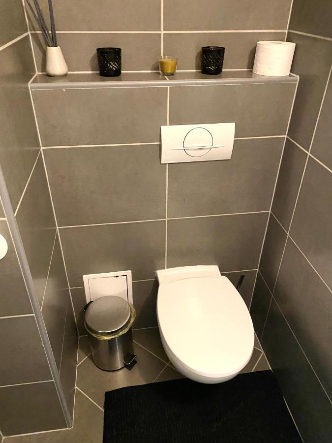 Budapest Heart By Gozsdu Apartment Eksteriør billede