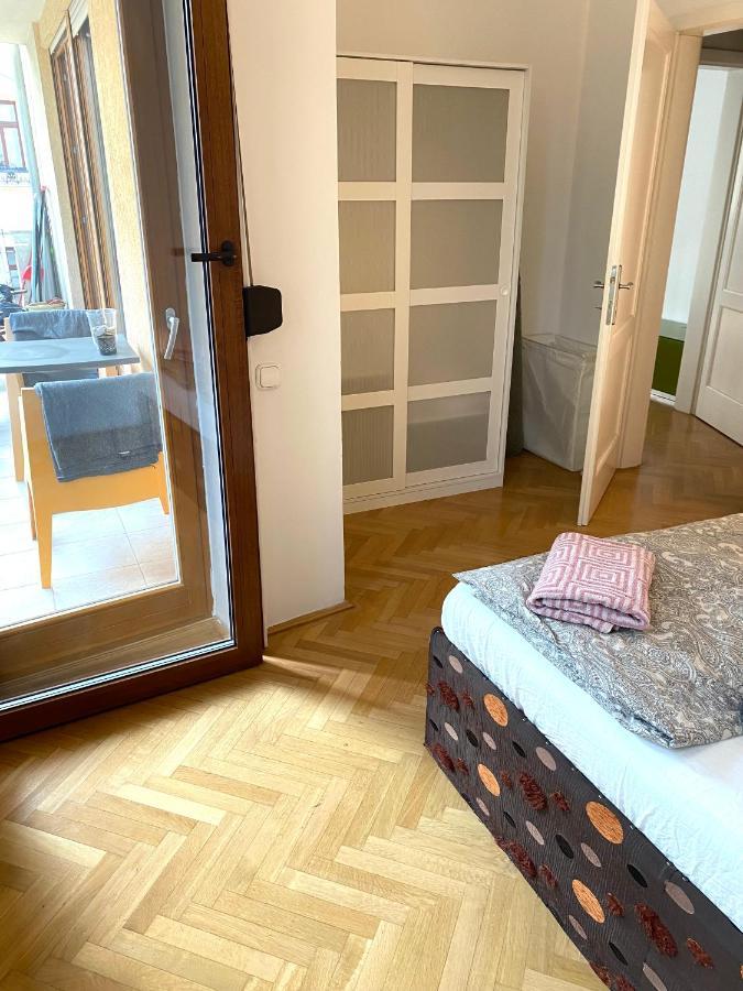 Budapest Heart By Gozsdu Apartment Eksteriør billede