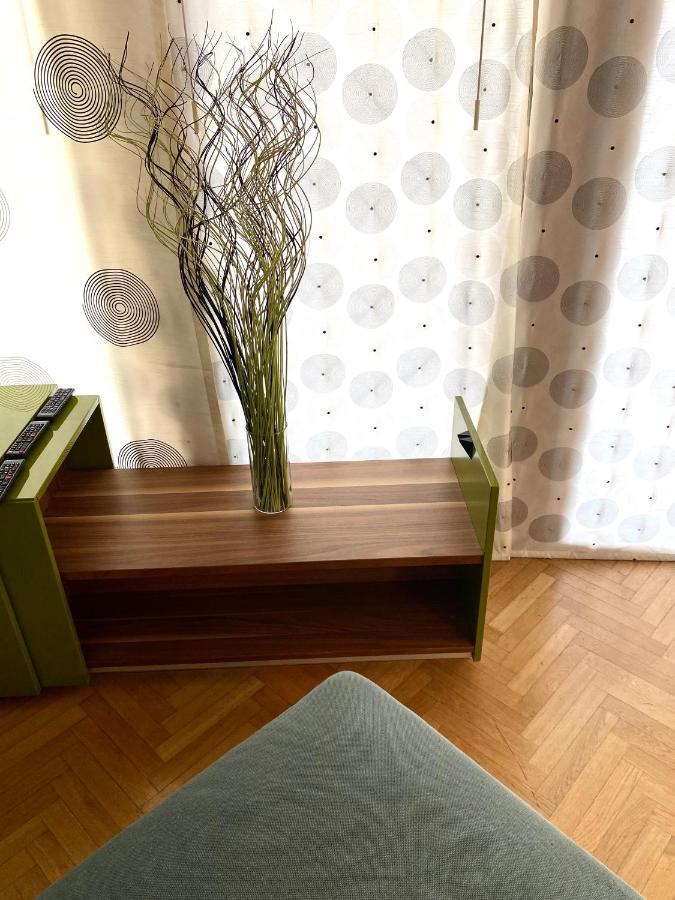 Budapest Heart By Gozsdu Apartment Eksteriør billede