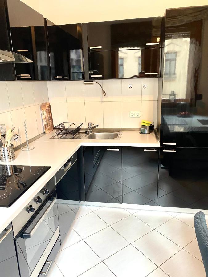 Budapest Heart By Gozsdu Apartment Eksteriør billede