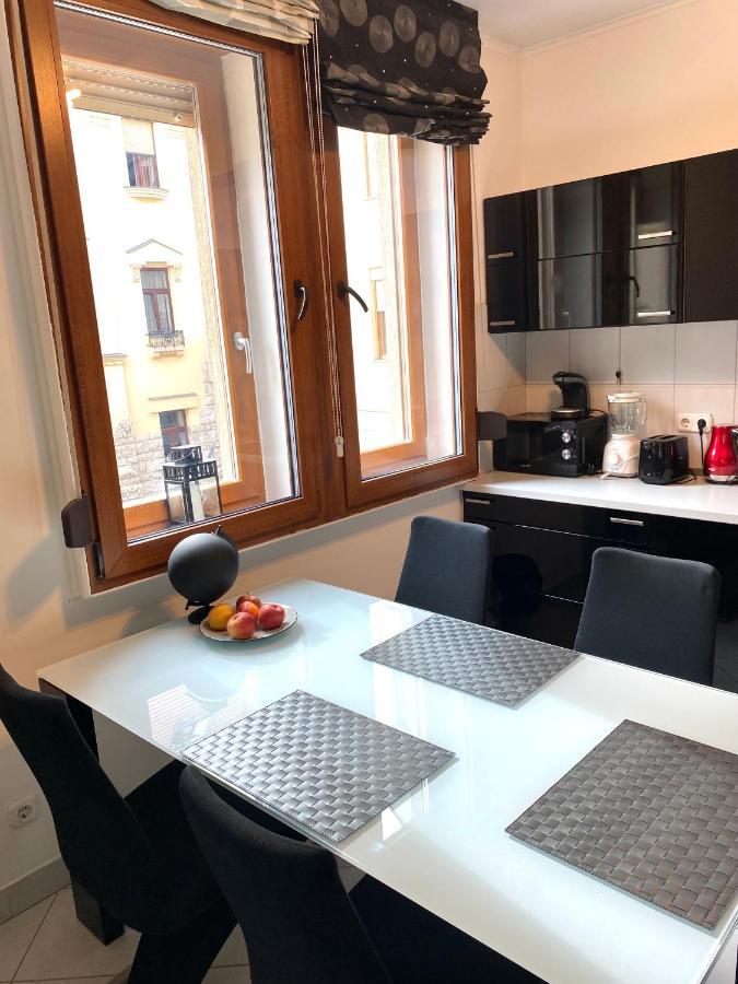 Budapest Heart By Gozsdu Apartment Eksteriør billede