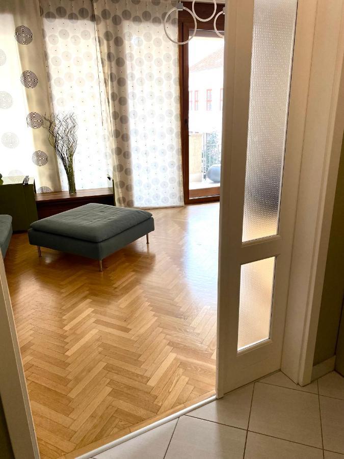 Budapest Heart By Gozsdu Apartment Eksteriør billede