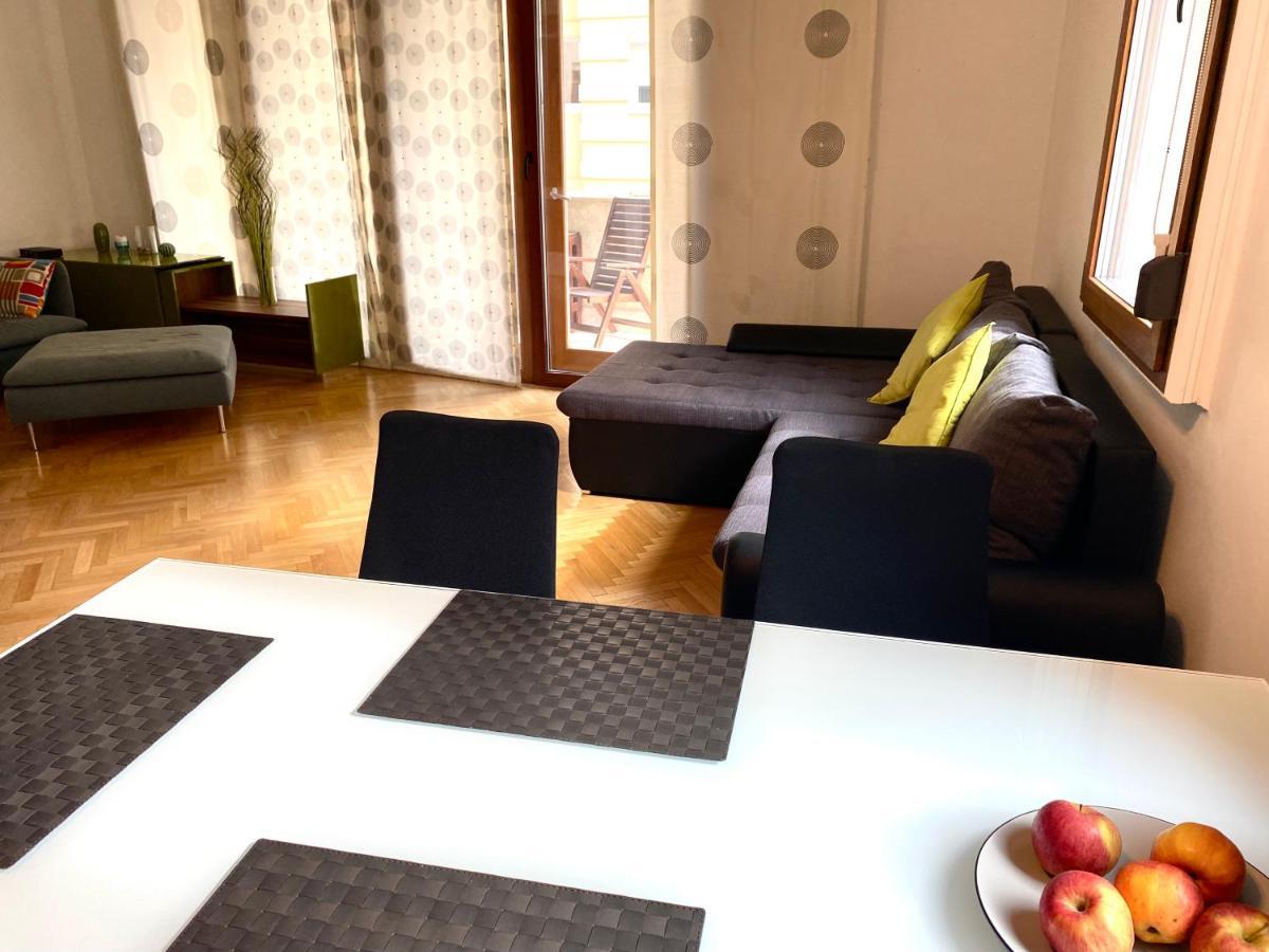 Budapest Heart By Gozsdu Apartment Eksteriør billede