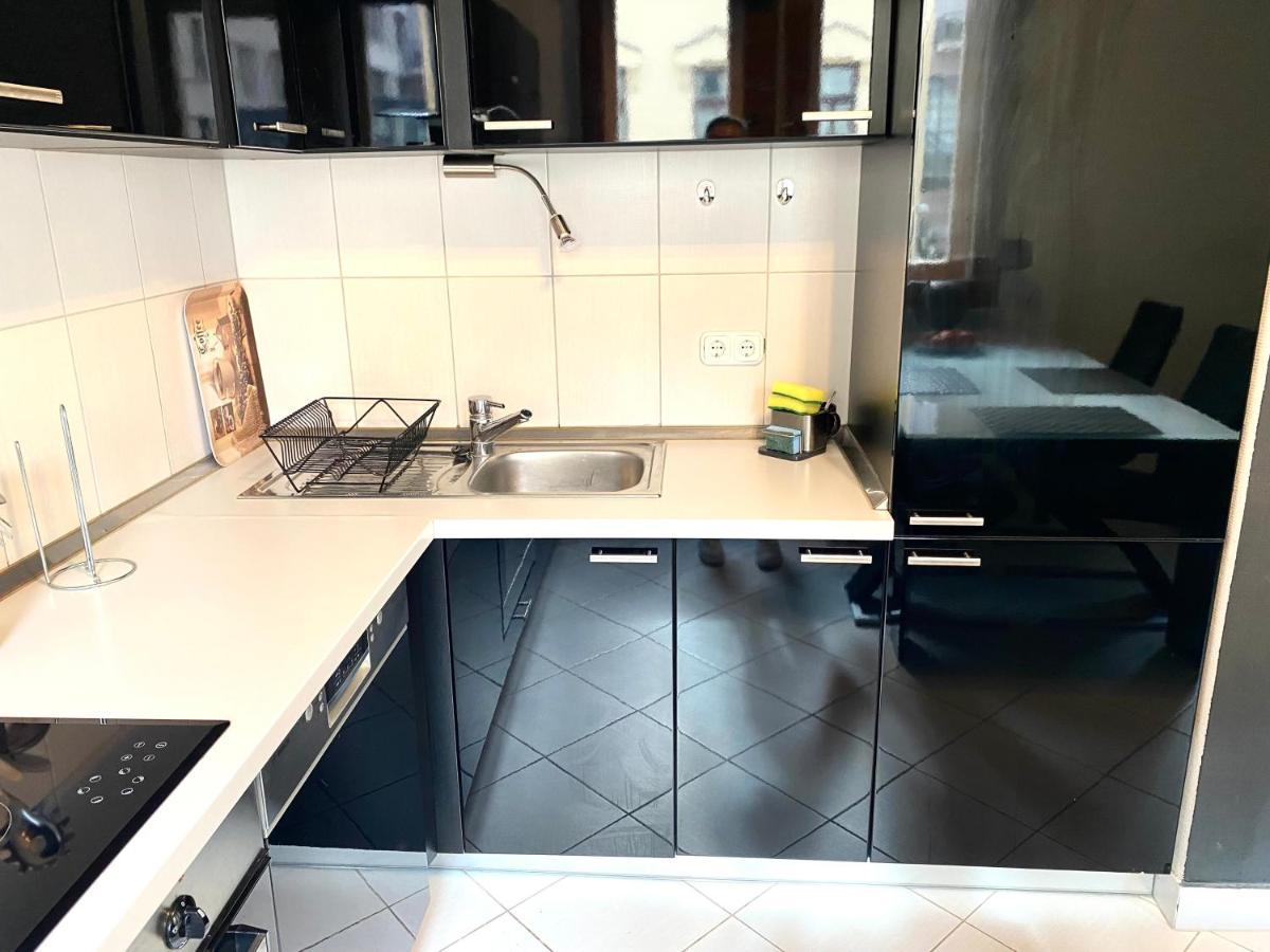 Budapest Heart By Gozsdu Apartment Eksteriør billede