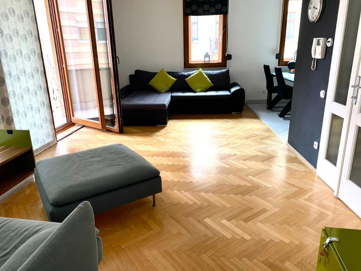 Budapest Heart By Gozsdu Apartment Eksteriør billede