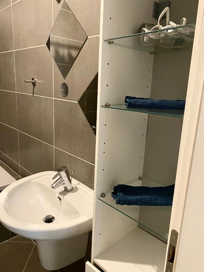 Budapest Heart By Gozsdu Apartment Eksteriør billede