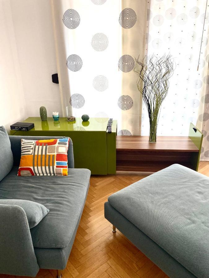 Budapest Heart By Gozsdu Apartment Eksteriør billede