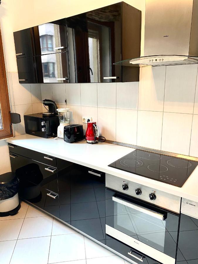 Budapest Heart By Gozsdu Apartment Eksteriør billede