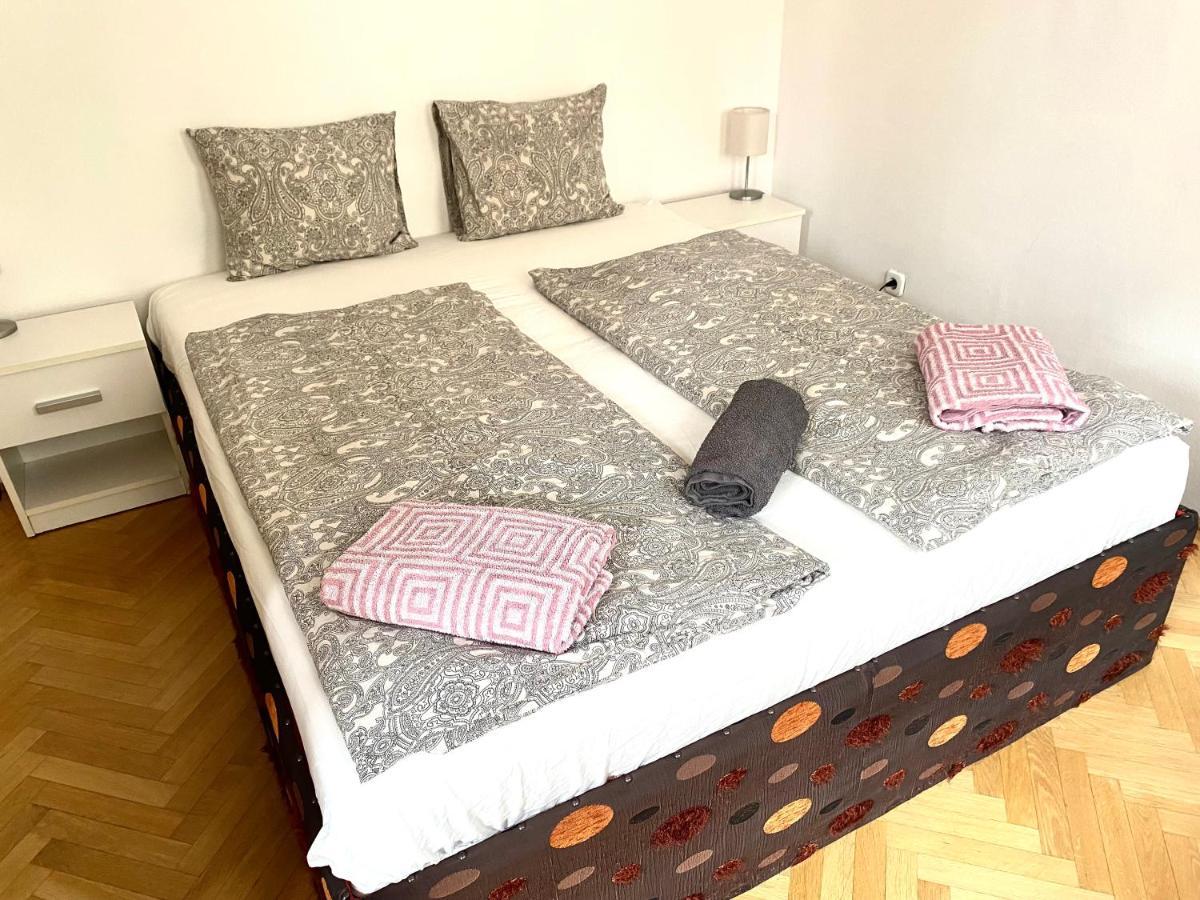 Budapest Heart By Gozsdu Apartment Eksteriør billede