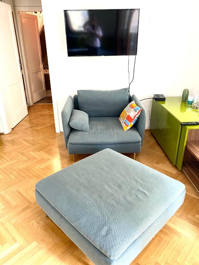 Budapest Heart By Gozsdu Apartment Eksteriør billede