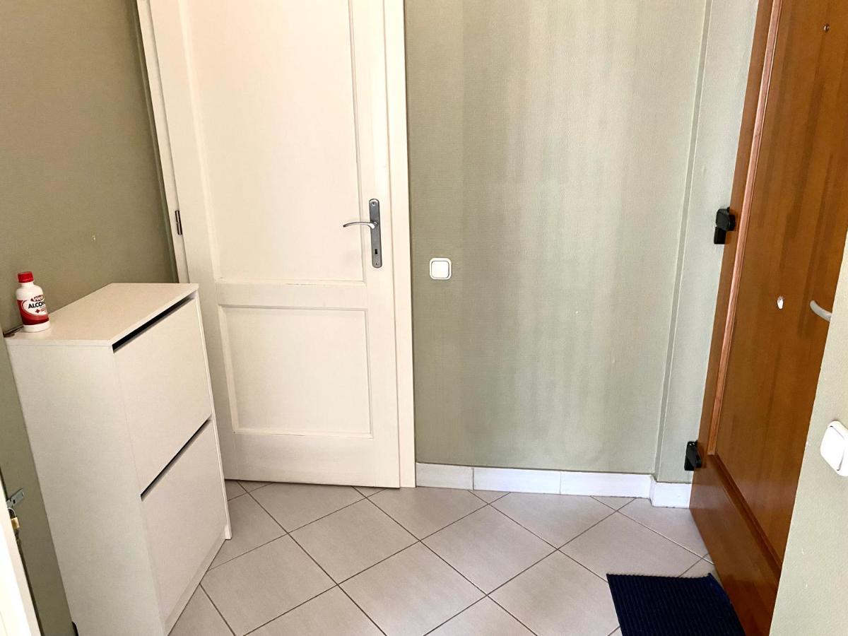 Budapest Heart By Gozsdu Apartment Eksteriør billede